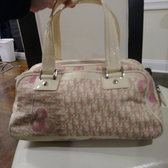 AUTHENTIC DIOR BAG,ALDO TOTE W MATCHING BELT NEW - Picture 5 of 7